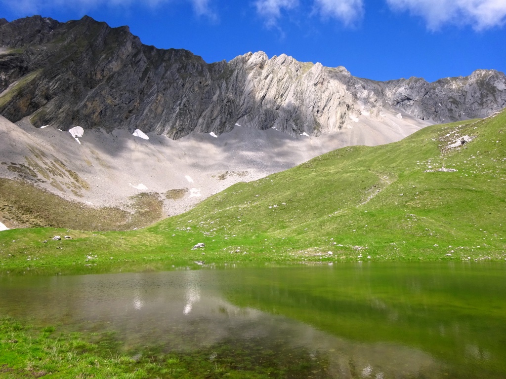 Lago d'Asbelz