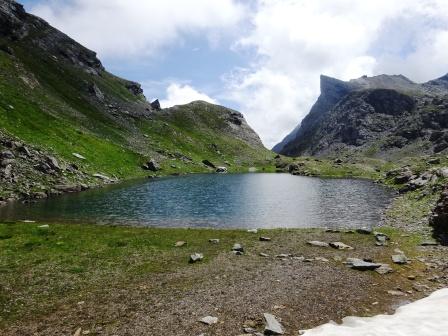 Lago d'Arnas