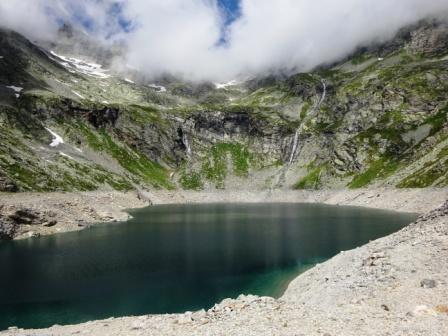 Lago Cingino Alta Valle Antrona