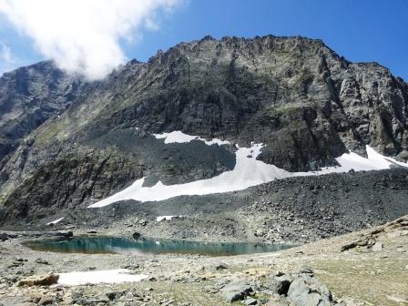 lago Collarin Punta Maria