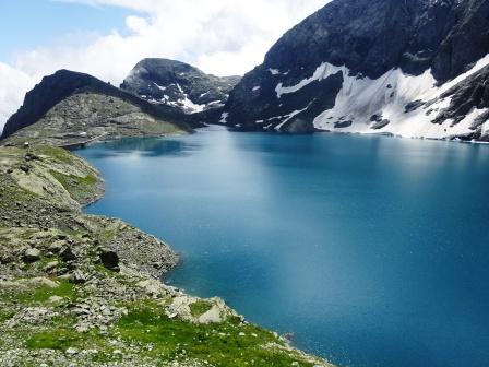 Lago della Rossa