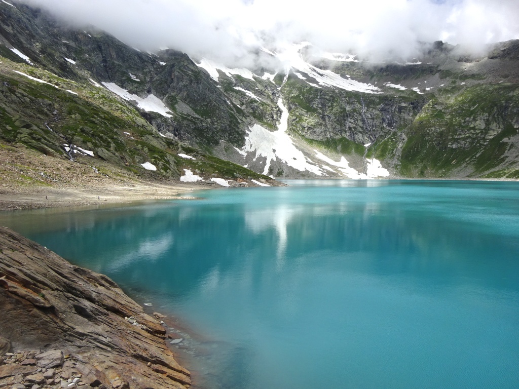 Lago di Camposecco Alta Valle Antrona