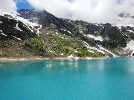 Lago Camposecco Alta Valle Antrona