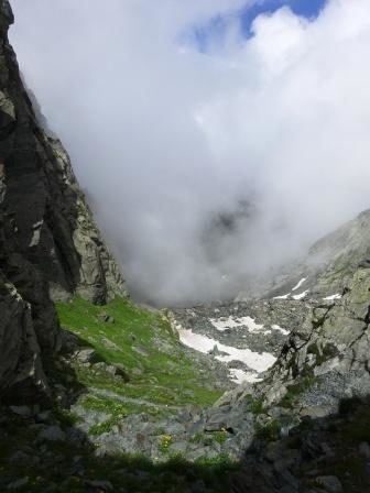 passo delle Mangioire