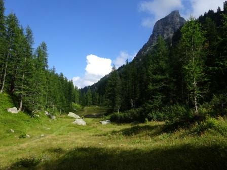 Pian della Mussa Rocca Tovo