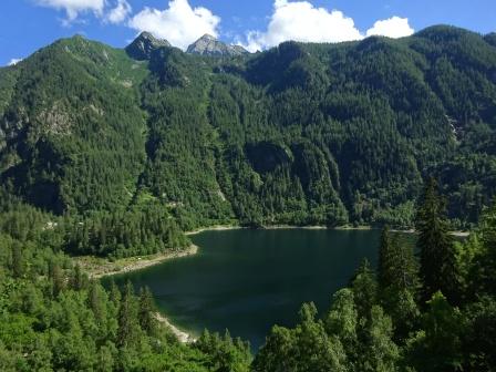 Lago di Antrona