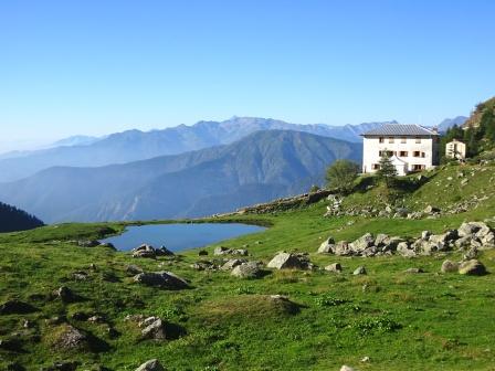 Rifugio Selleries