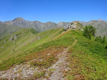 Monte Truscera Vallone Rodoretto