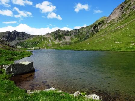 Lago di Montalon Lagorai