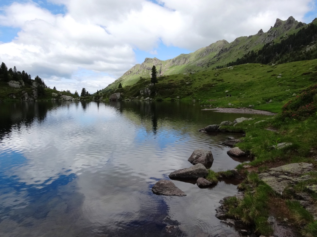 Lago Stellune Lagorai