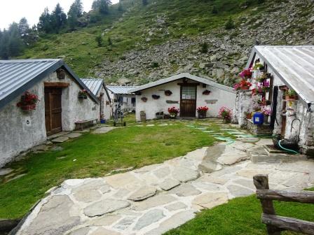 Rifugio Selleries Bergerie