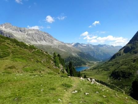 Obersee Staller Alm