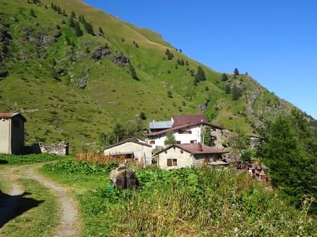 Balma Vallone di Rodoretto