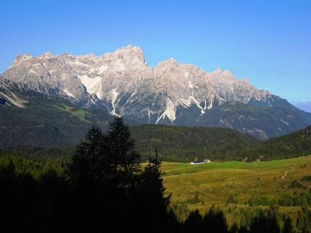 Tre Scarperi Malga di Nemes