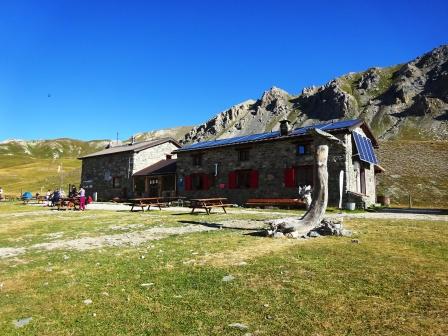 Valle Maira Rifugio Gardetta