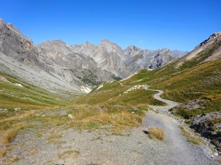 Valle Maira Passo della Gardetta Vallone di Unerzio