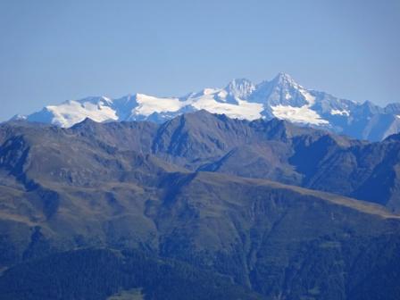 Grossglockner da Sella dei Frugnoni