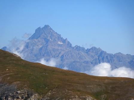 Monviso versante sud