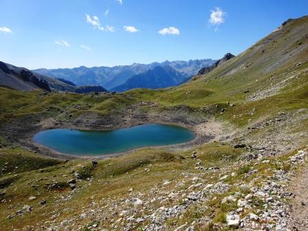 Sentieri Valle Stura Lago Oserot