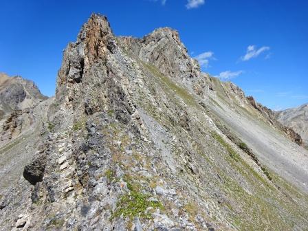 Punta e Passo Bernoir