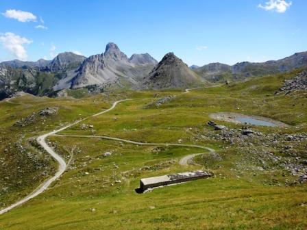 sentieri Valle Maira Altopiano della Gardetta Rocca La Meja