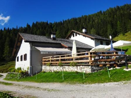 Rifugio Rinfreddo