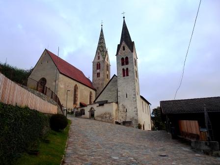 Villandro chiese e campanili