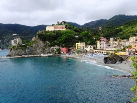 Monterosso Cinque Terre