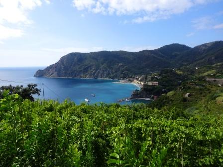 Cinque Terre Monterosso e Punta Mesco