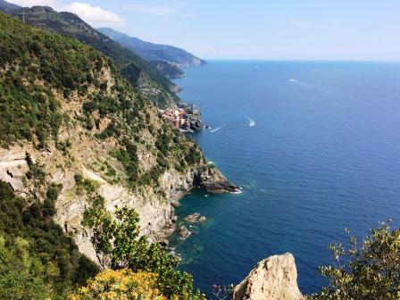 Vernazza Costa delle Cinque Terre