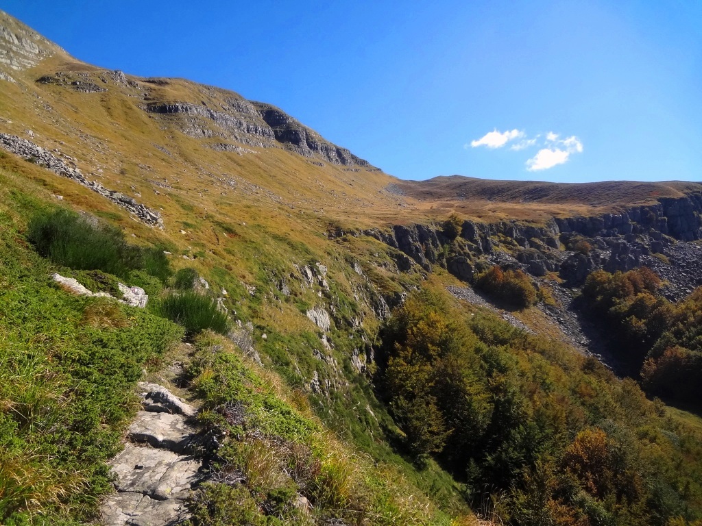 Piano dell'Altaretto Monte Giovo