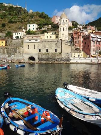 Vernazza Cinque Terre