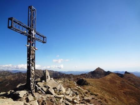 Monte Giovo vetta