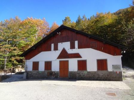 Rifugio Vittoria Lago Santo Modenese