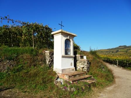 Monteforte d'Alpone, percorso 10 capitelli (primo)