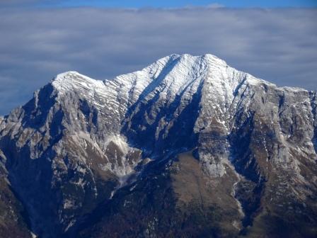 Monte Canin da Zaiavor