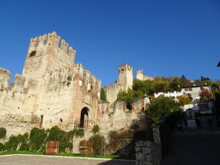 Soave, mura