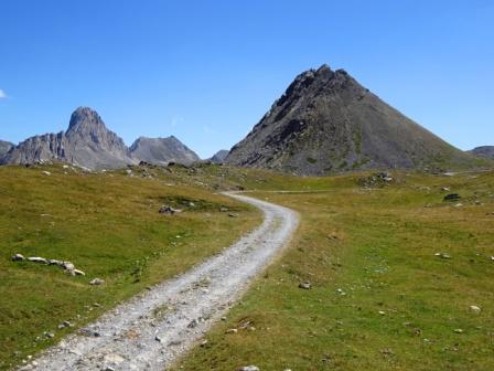 Escursione Altopiano della Gardetta Bric Bernoir