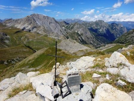 Escursione Altopiano della Gardetta Punta Bachelor