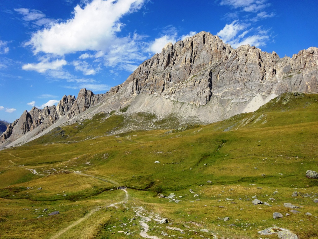 Altopiano della Gardetta Rocca La Meja