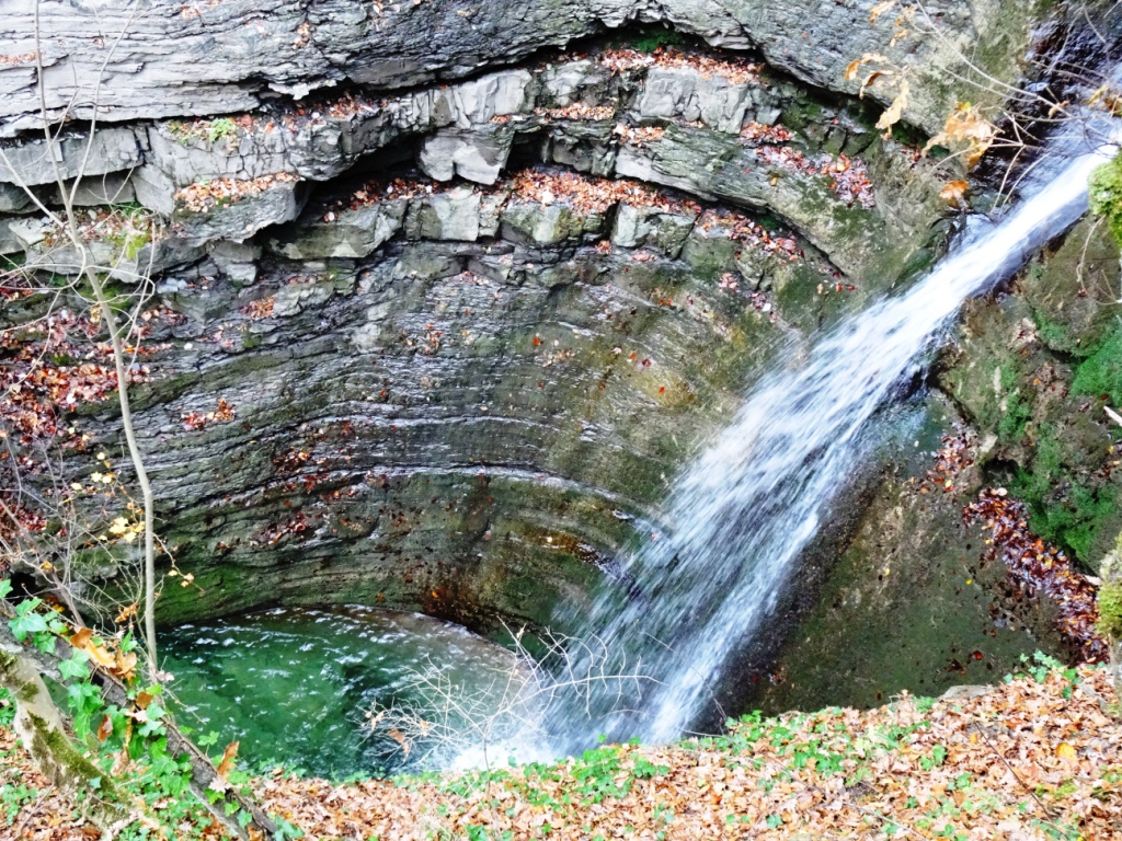 Cascate della Pollina