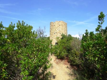 Torre di Punta Baffe