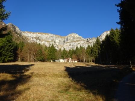 Cammino delle Dolomiti