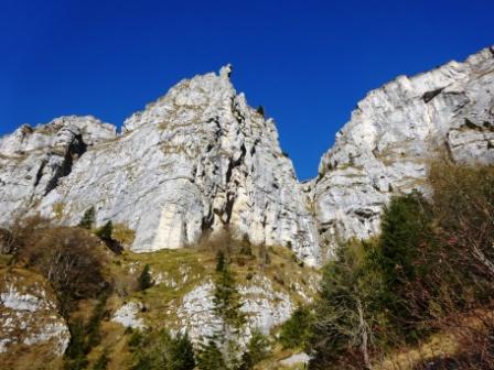 Sentiero di Sant'Antonio Vette Feltrine