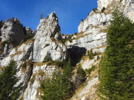 Sentiero di Sant'Antonio Vette Feltrine