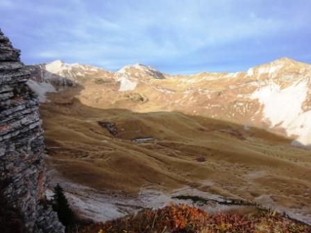 Busa delle Vette Rifugio Dal Piaz