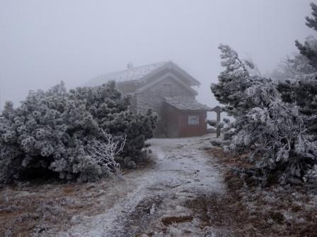 Rifugio Argentea