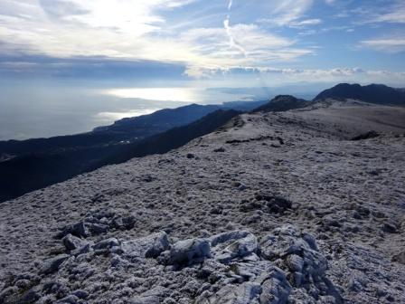 Panorama da Rocca Vaccaria