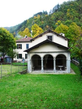 Bagno di Romagna oratorio Madonna del Carmine