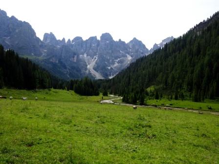 Val Venegia Pale San Martino